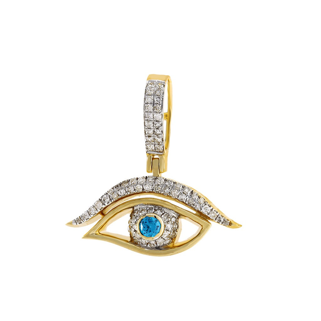 Evil Eye Pendant