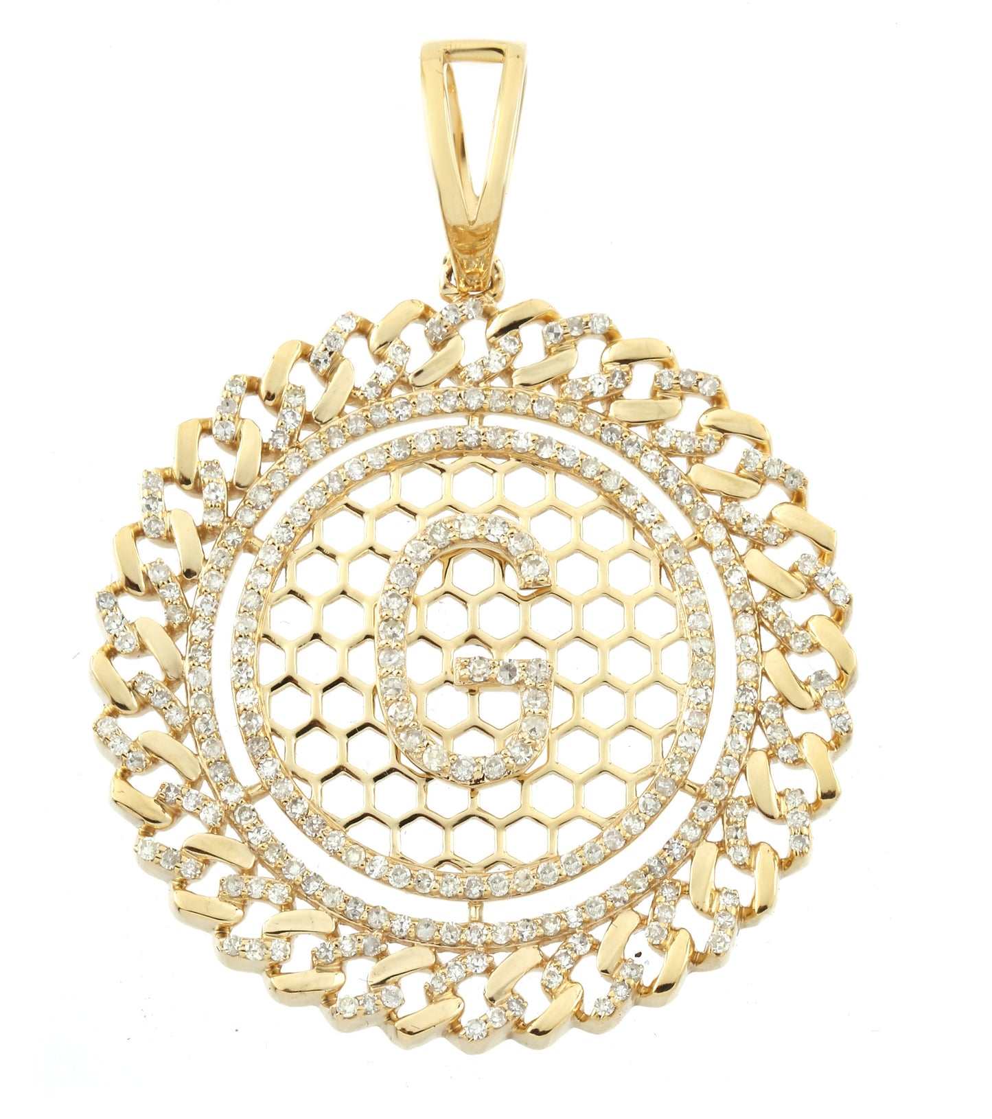 ROUND SHAPE G LATTER