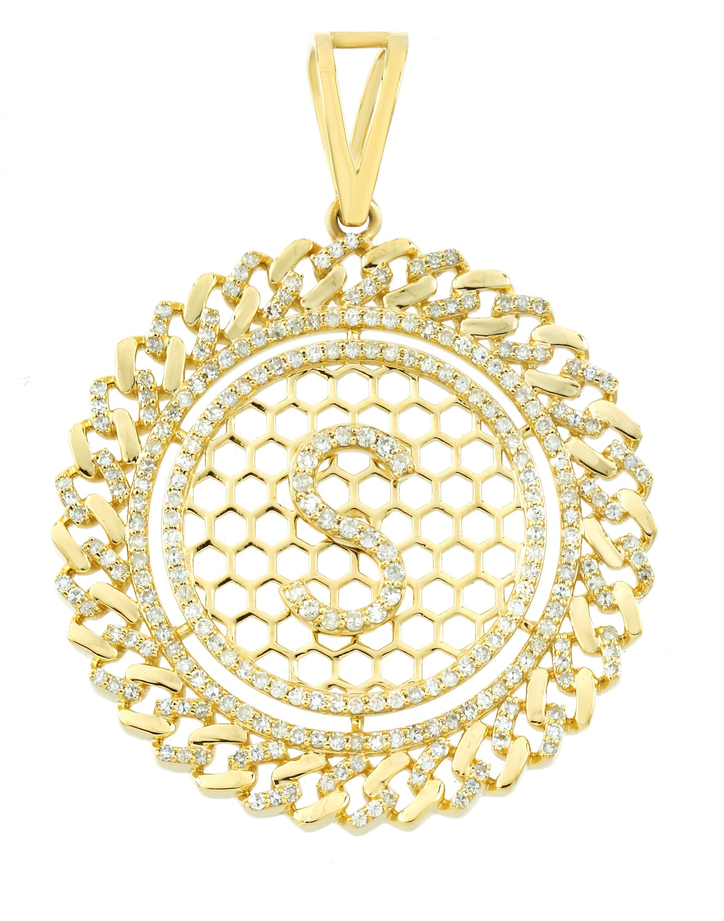 ROUND SHAPE S LATTER