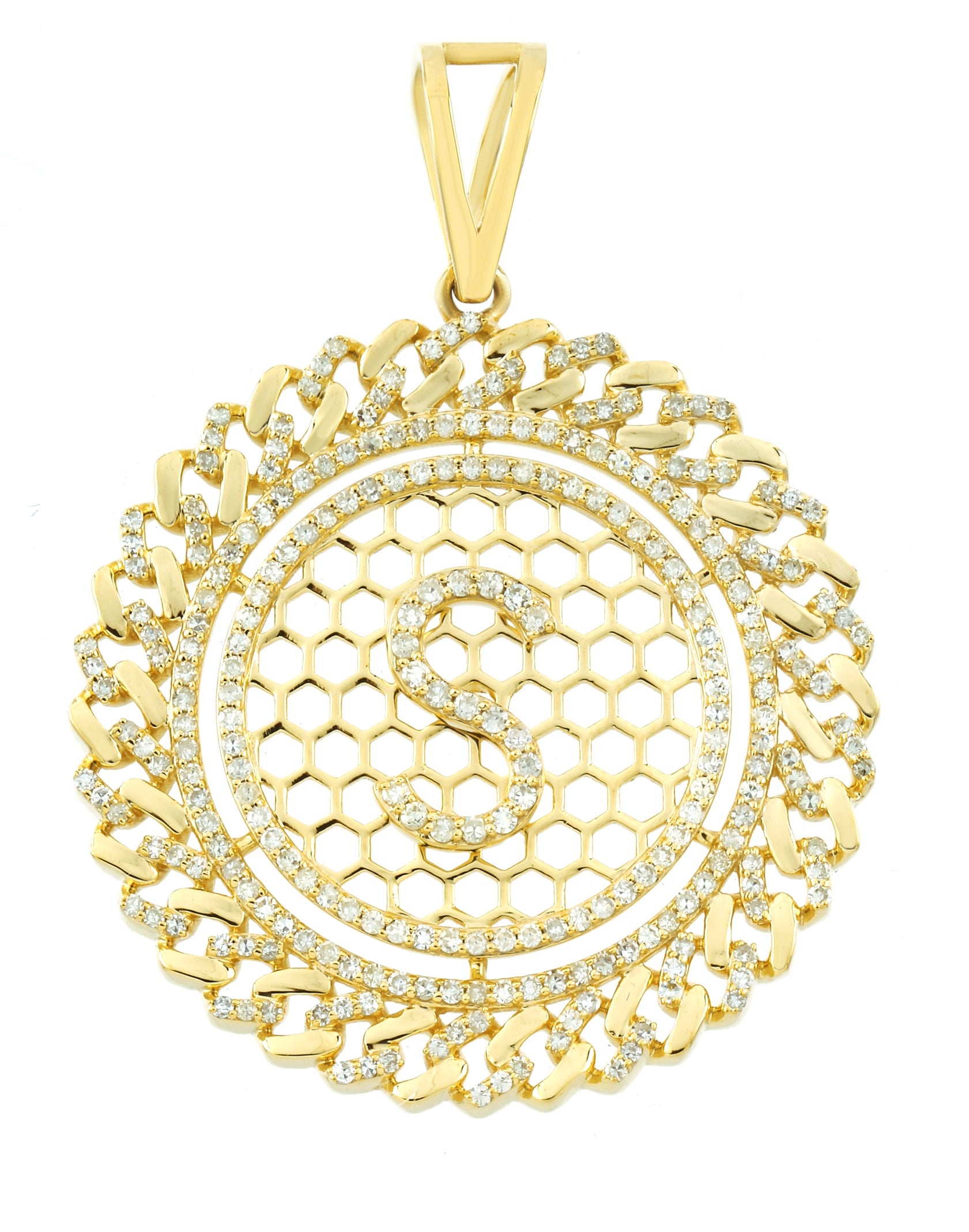 ROUND SHAPE S LATTER