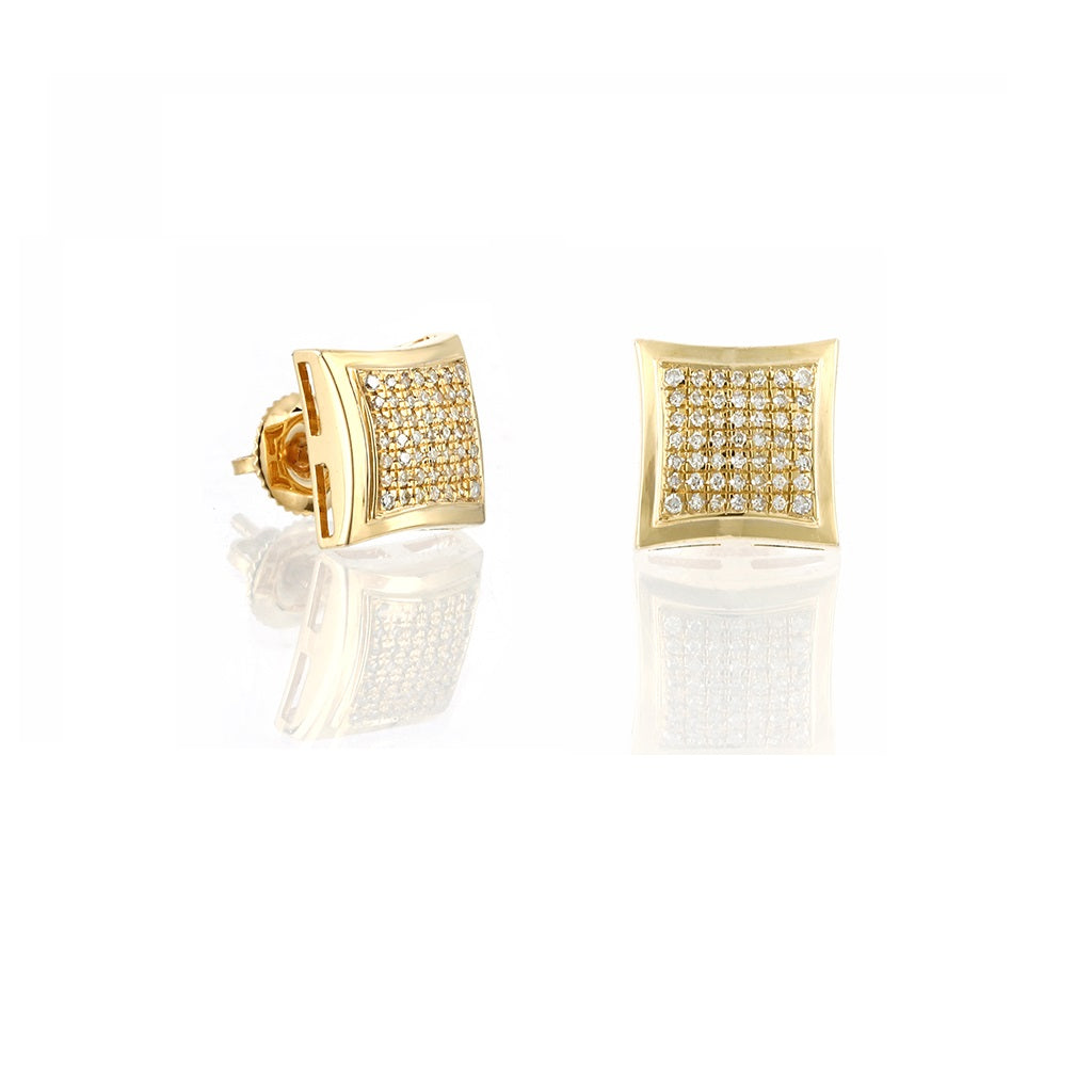 Diamond Stud Earring