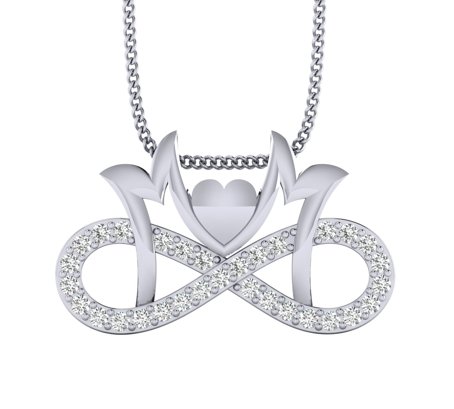 Mother's Day pendant by Truth Jewel