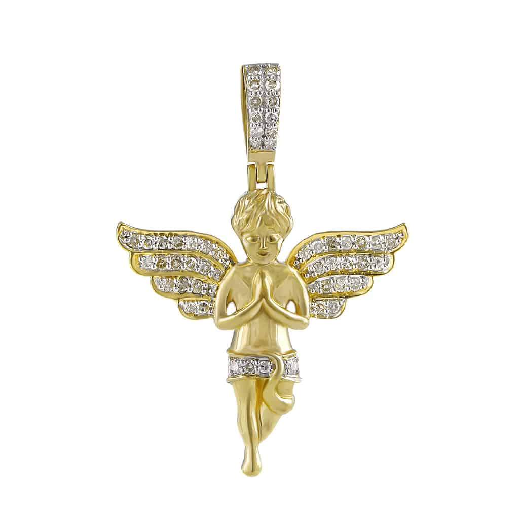 Angel Pendant