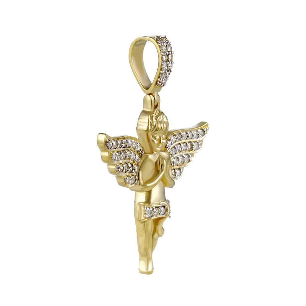 Angel Pendant
