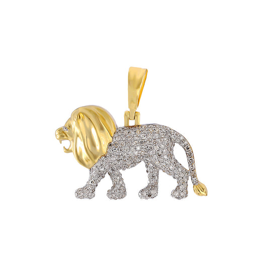 Lion Pendant