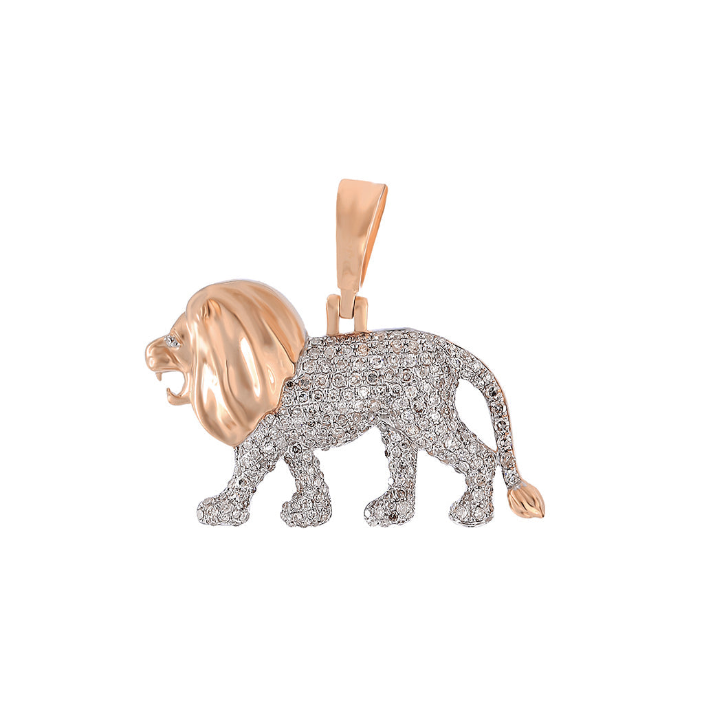 Lion Pendant