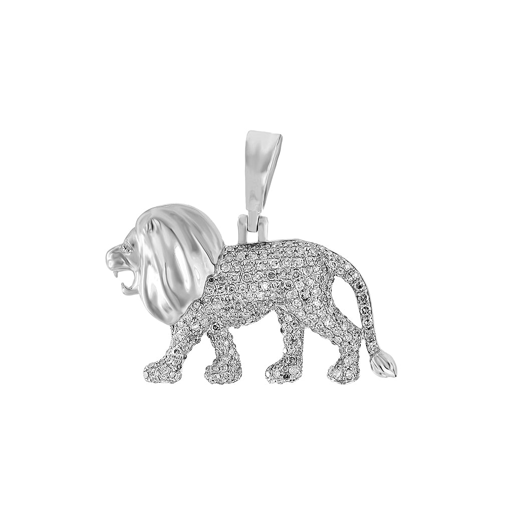 Lion Pendant