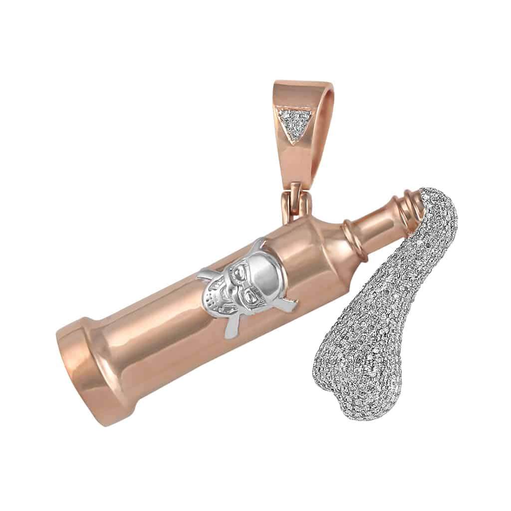 hip hop pendant