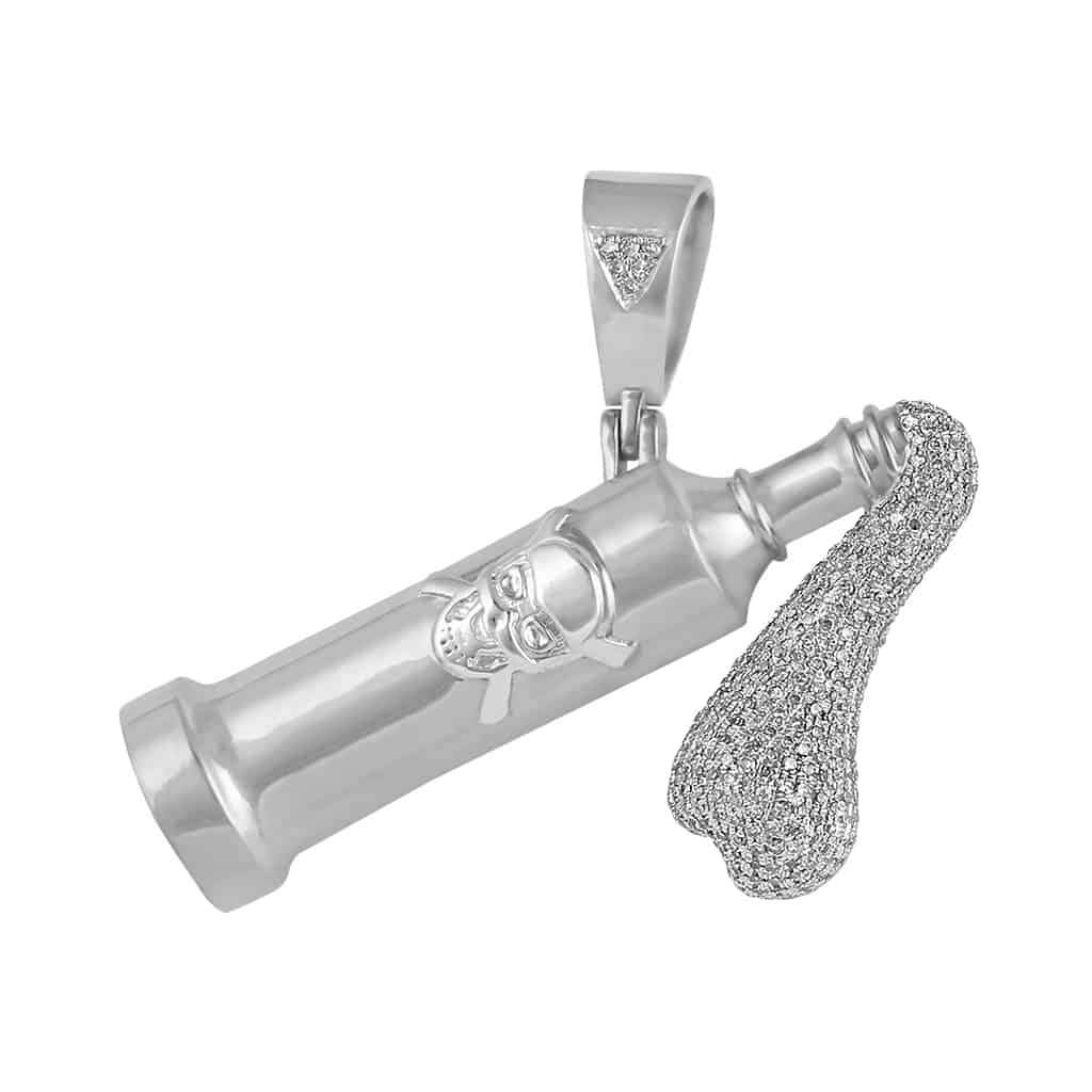 hip hop pendant