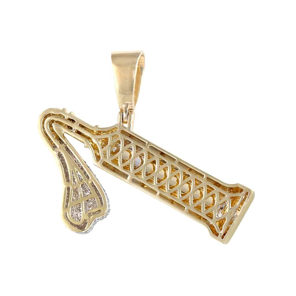 hip hop pendant