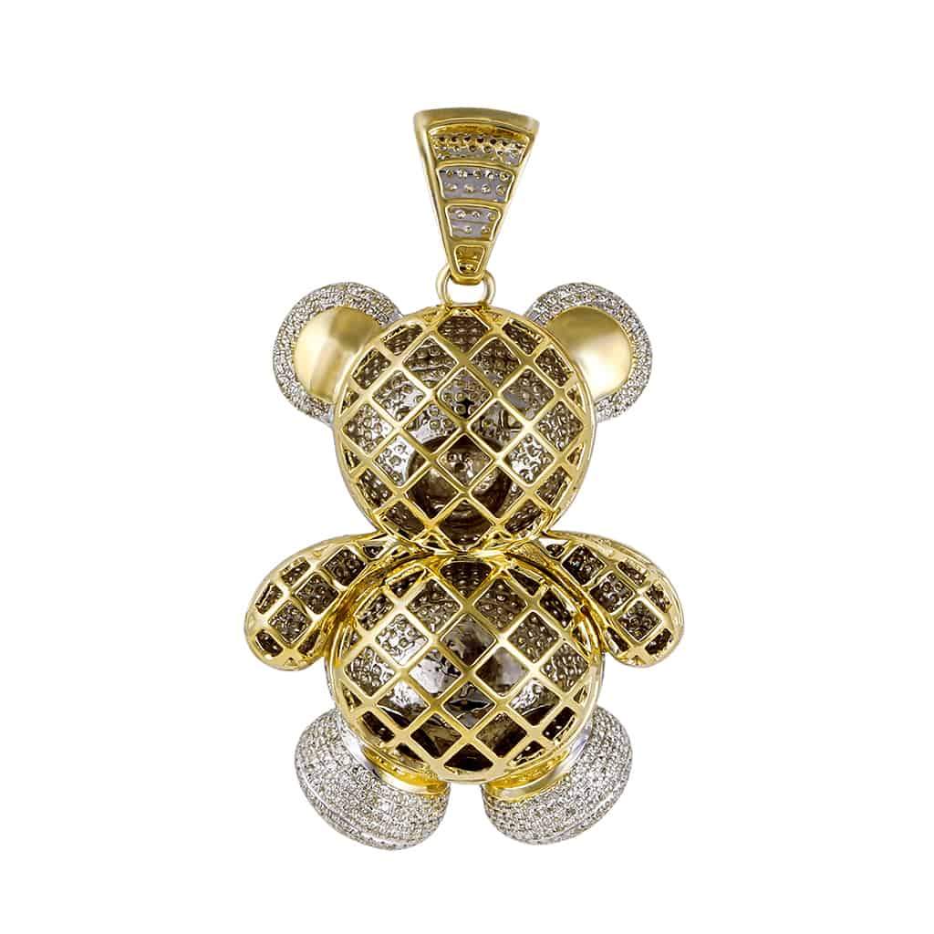 Teddy Bear Pendant