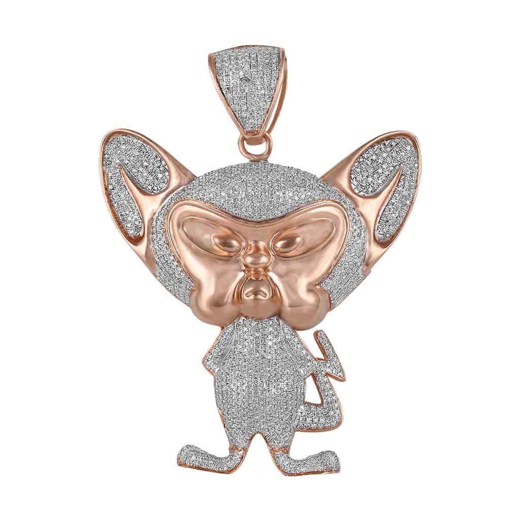hip hop pendant