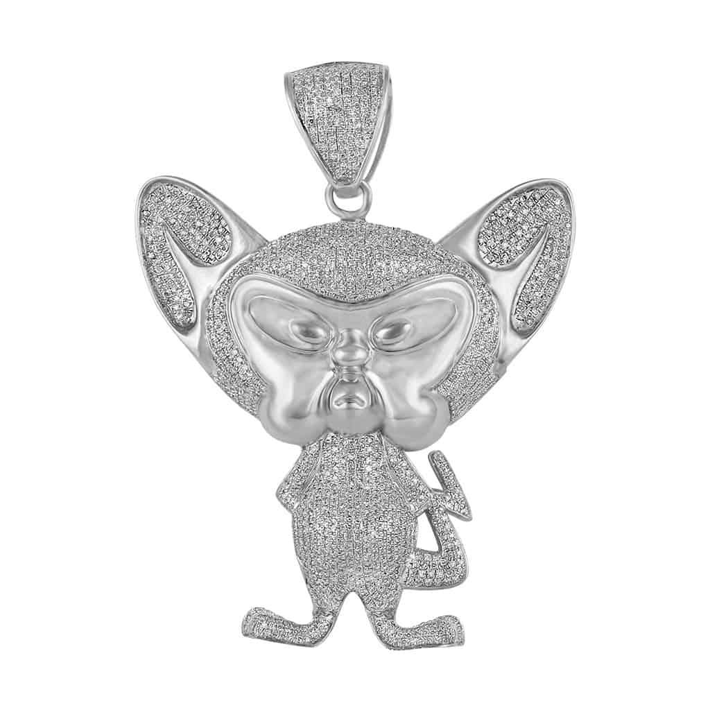 hip hop pendant