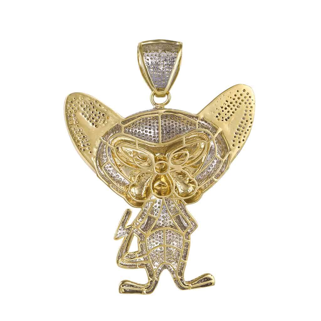hip hop pendant