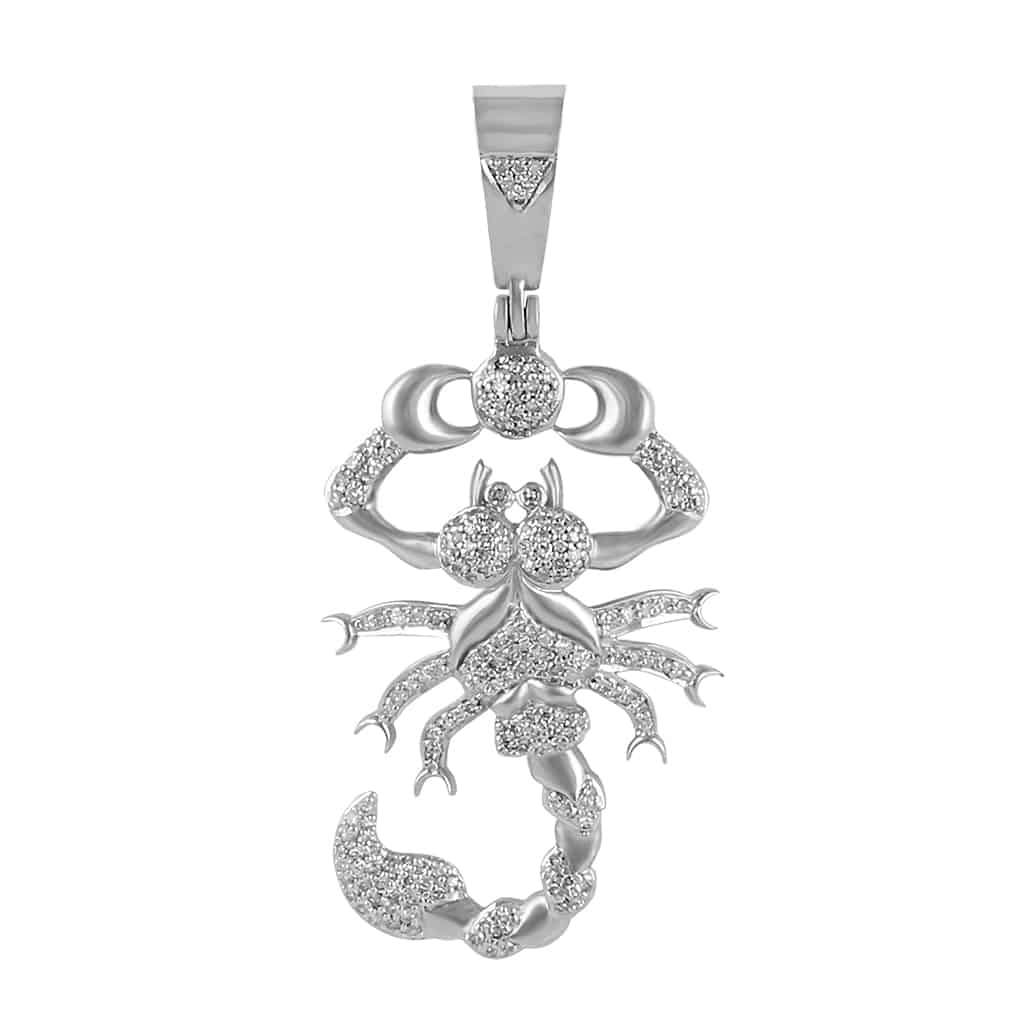 Scorpion Necklace