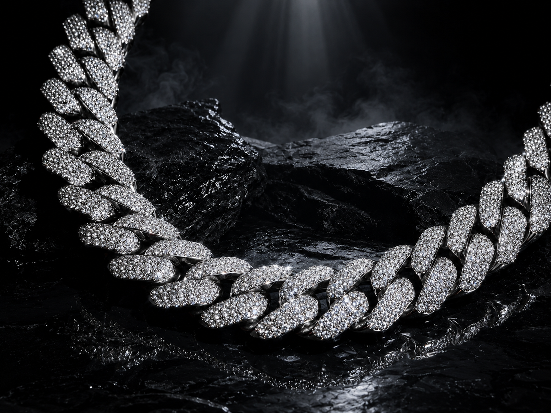 Why Hip-Hop Jewelry Isn't Flex — It's Power | Truth Jewel