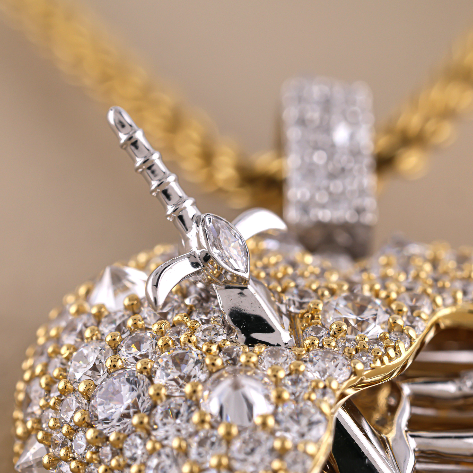 jewelry heart pendants​