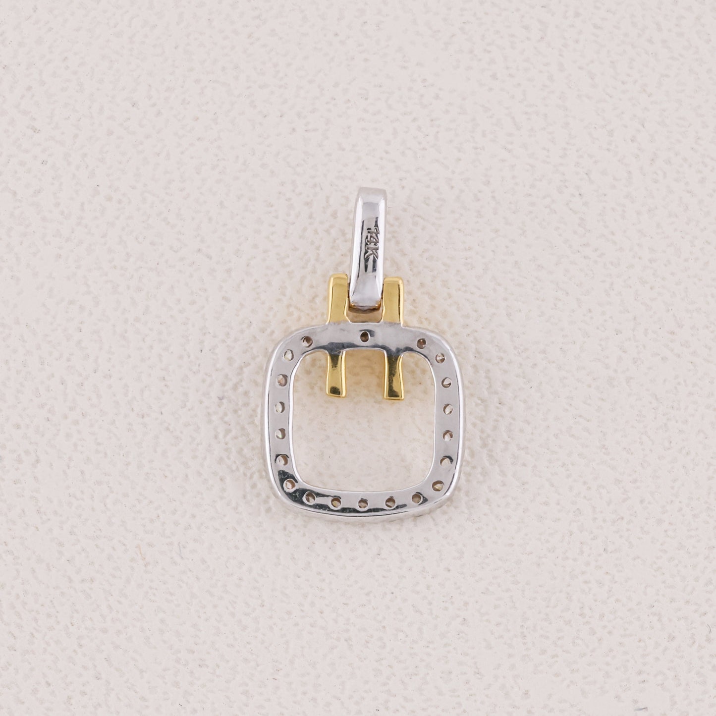 14KT gold necklac