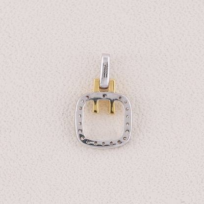 14KT gold necklac