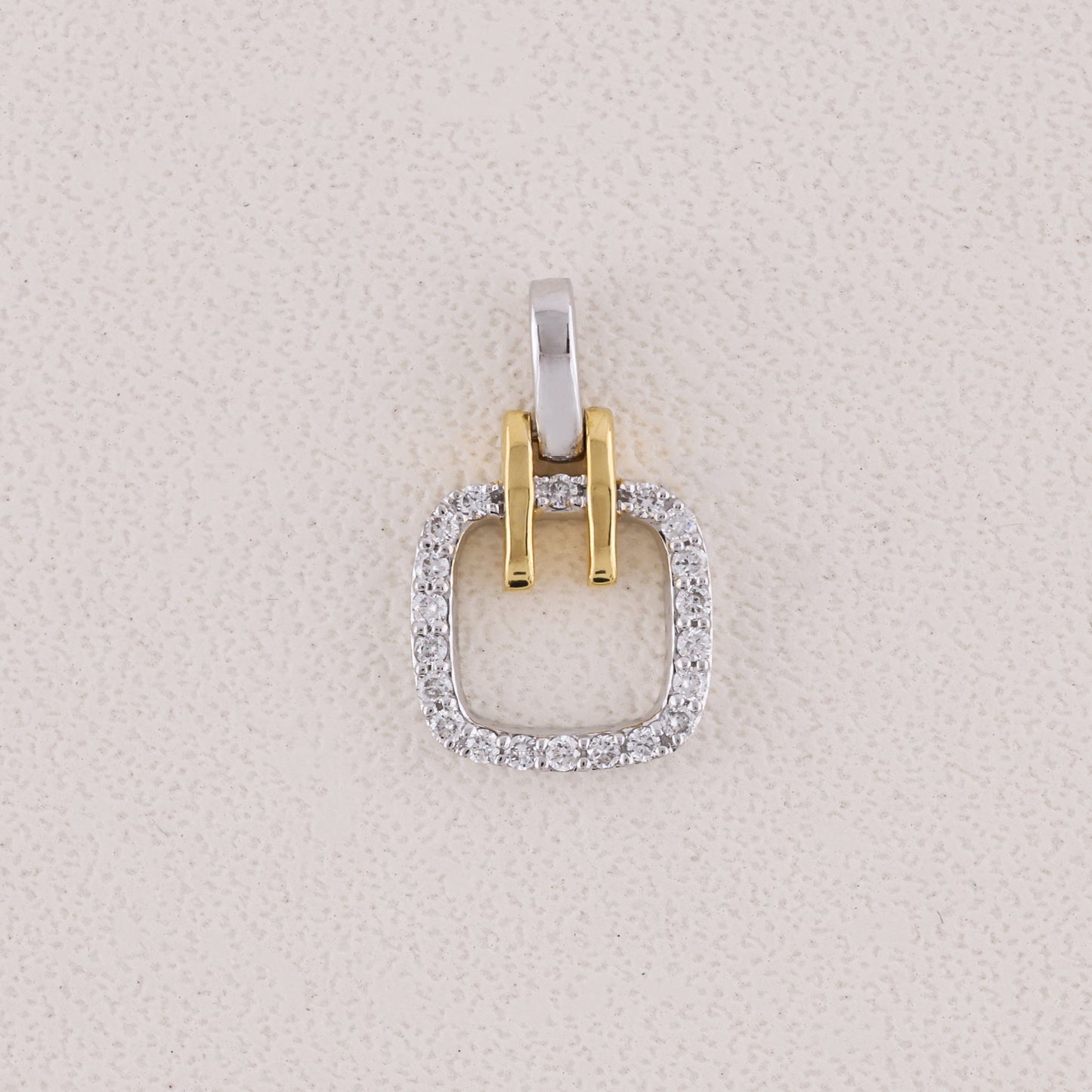 lab diamond pendant necklace