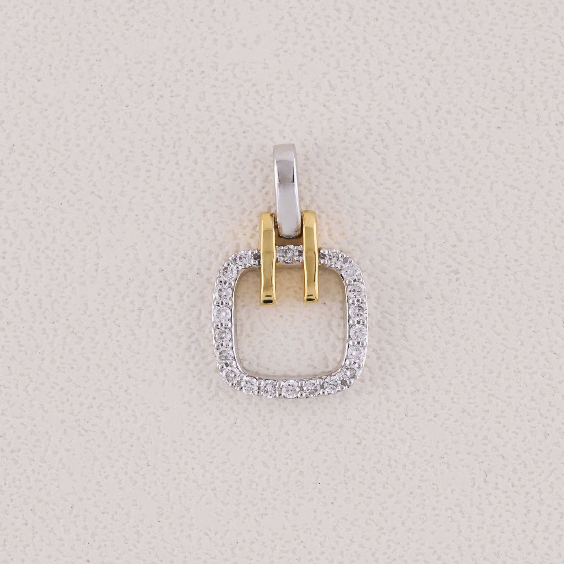 lab diamond pendant necklace