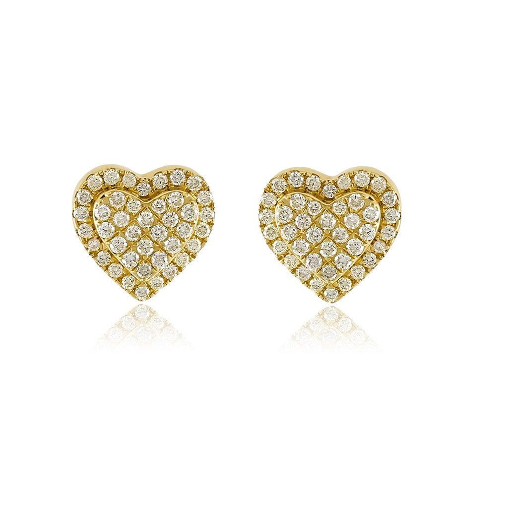 Heart Shape Earring