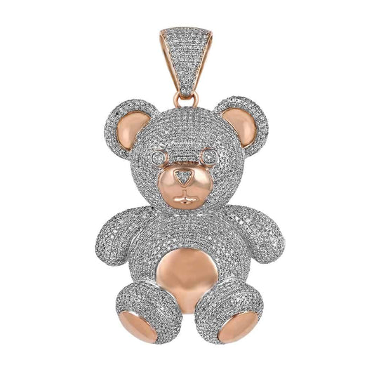 Teddy Bear Pendant