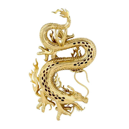 Dragon pendant
