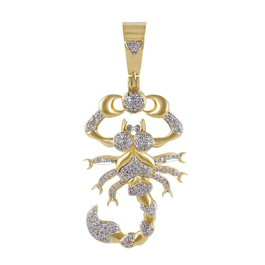 Scorpion Necklace